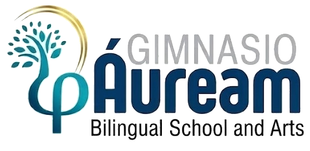 Gimnasio Áuream - Logo institucional